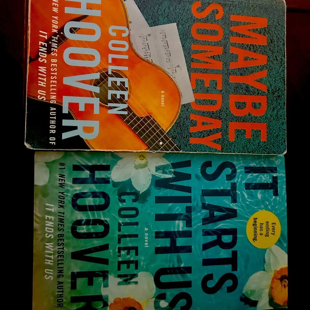 Paperback books